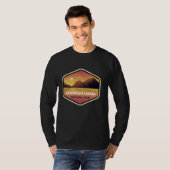 Nationaal Park Samoa T-shirt (Voorkant volledig)