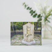 Nationaal park Saratoga Briefkaart (Staand voorkant)