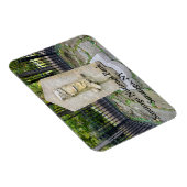 Nationaal park Saratoga Magneet (Rechterzijde)