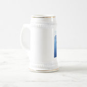 Nationaal park Scenic Crater Lake-fotobierpul Bierpul (Voorkant links)