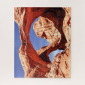 Nationaal park schilderachtig Arches Legpuzzel (Verticaal)