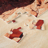 Nationaal park schilderachtig Arches Legpuzzel (Zijkant)