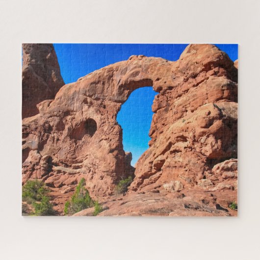 Nationaal park schilderachtig Arches, Vs 4 Legpuzzel (Horizontaal)