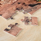 Nationaal park schilderachtig Arches, Vs 4 Legpuzzel (Zijkant)