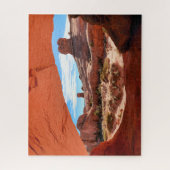 Nationaal Park schilderachtig kerken, Vs 2 Legpuzzel (Verticaal)