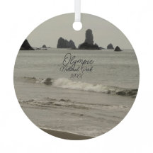 Nationaal Park Seascape Foto