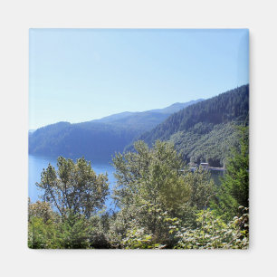 Nationaal park, Seattle, Verenigde Staten. Prachti Magneet