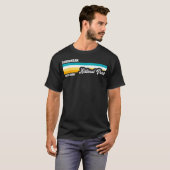 Nationaal park Seoraksan T-shirt (Voorkant volledig)