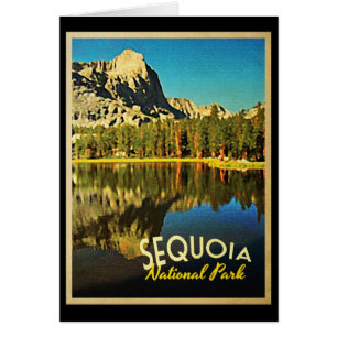 Nationaal Park Sequoia