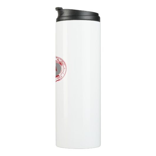 Nationaal park Sequoia, beklimming Carabiner Thermosbeker (Geroteerd rechts)