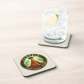 Nationaal park Sequoia Bier Onderzetter (Rechterzijde)