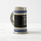 Nationaal park Sequoia Bierpul (Voorkant links)