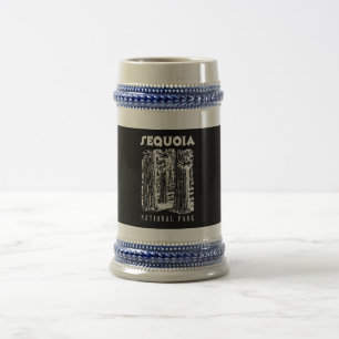 Nationaal park Sequoia Bierpul
