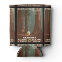 Nationaal park Sequoia