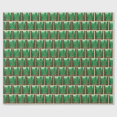 Nationaal park Sequoia Cadeaupapier (Vlak)