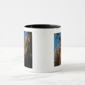 Nationaal Park Sequoia, Californië 2 Mok (Midden)