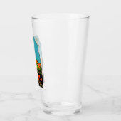 Nationaal park Sequoia, Californië - Pint Glass Glas (Links)