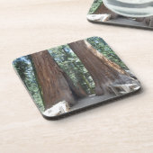 Nationaal park Sequoia Drankjes Onderzetter (Linkerzijde)