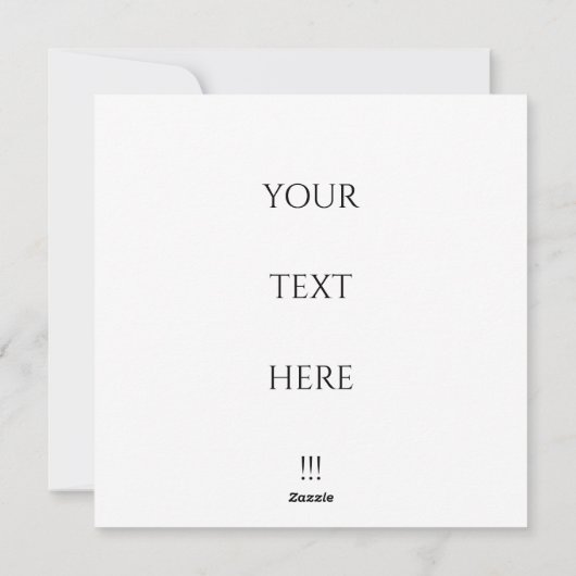 Nationaal park Sequoia Feestdagenkaart (Achterkant)