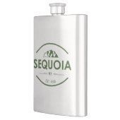 Nationaal park Sequoia Flacon (Links)