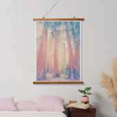 Nationaal park Sequoia Hangend Wandkleed (Slaapkamer)