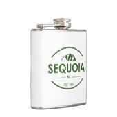 Nationaal park Sequoia Heupfles (Rechts)