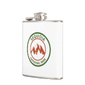 Nationaal park Sequoia Heupfles (Links)