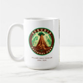 Nationaal park Sequoia Koffiemok (Links)