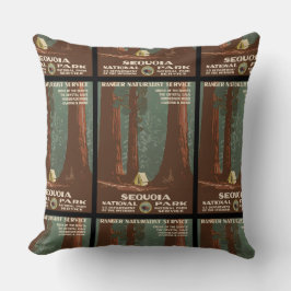 Nationaal park Sequoia Kussen