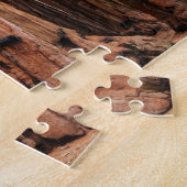 Nationaal park Sequoia Legpuzzel (Zijkant)