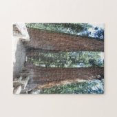 Nationaal park Sequoia Legpuzzel (Horizontaal)