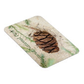 Nationaal park Sequoia Magnet Magneet (Rechterzijde)