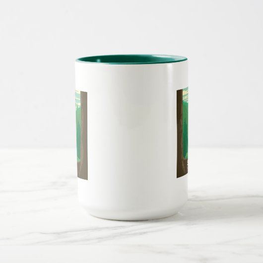 Nationaal park Sequoia Mok (Midden)