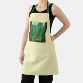 Nationaal park Sequoia Schort (Insitu)