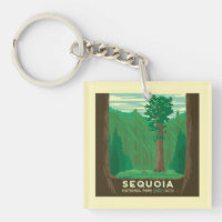 Nationaal park Sequoia