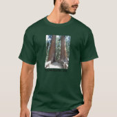 Nationaal park Sequoia T-shirt (Voorkant)