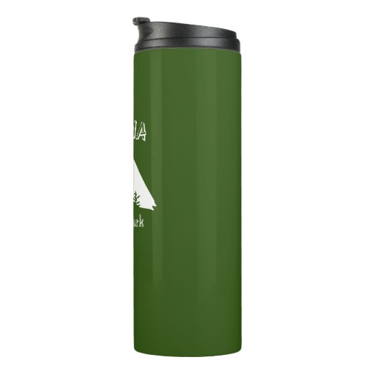 Nationaal park Sequoia Thermosbeker (Geroteerd rechts)