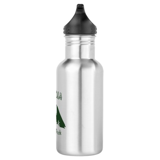 Nationaal park Sequoia Waterfles (Rechts)