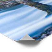 Nationaal Park Sequoias & Merced River Yosemite, C Poster (Hoek)