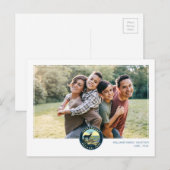 Nationaal park Shenandoah Briefkaart (Voorkant / Achterkant)