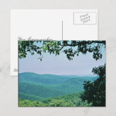 Nationaal park Shenandoah Briefkaart (Voorkant / Achterkant)