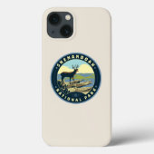 Nationaal park Shenandoah Case-Mate iPhone Case (Achterkant)