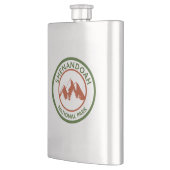 Nationaal park Shenandoah Flacon (Links)