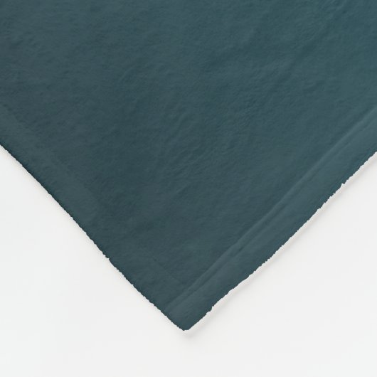 Nationaal park Shenandoah Fleece Deken (Hoek)