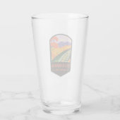 Nationaal park Shenandoah Glas (Achterkant)