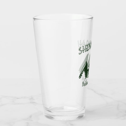 Nationaal park Shenandoah Glas (Rechts)