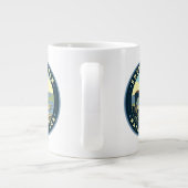 Nationaal park Shenandoah Grote Koffiekop (Achterkant)