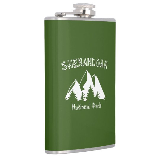 Nationaal park Shenandoah Heupfles (Rechts)