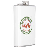 Nationaal park Shenandoah Heupfles (Rechts)