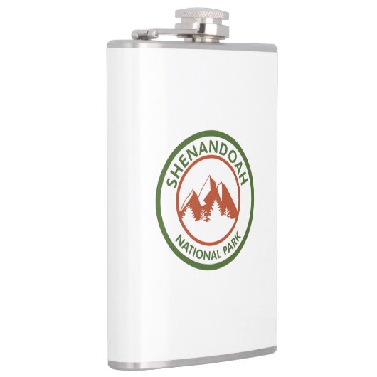 Nationaal park Shenandoah Heupfles (Rechts)